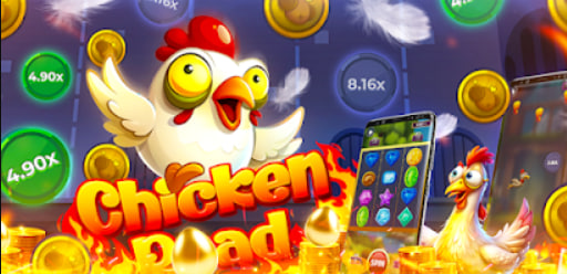 chicken road game