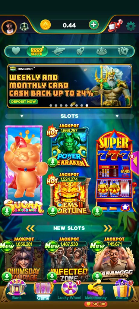 Bingo 101 Game Download