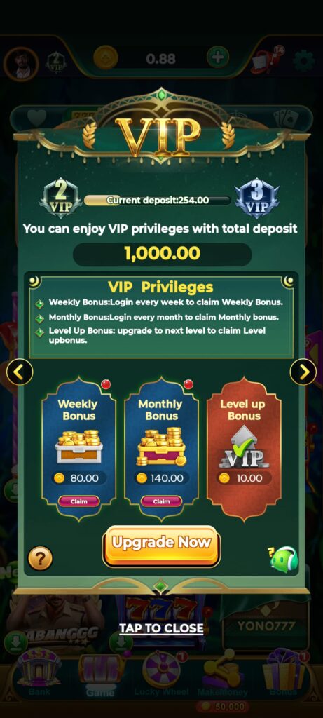 777 Games yono Master