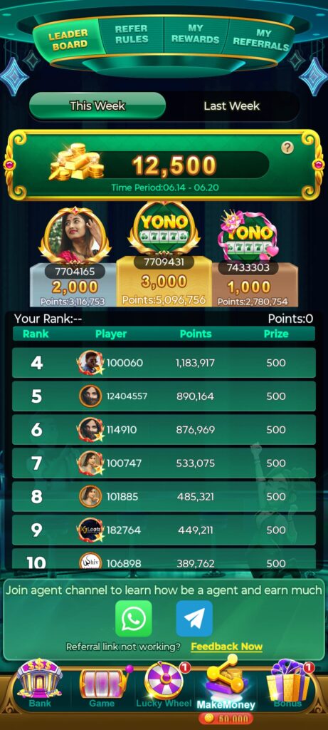 777 Games yono Master