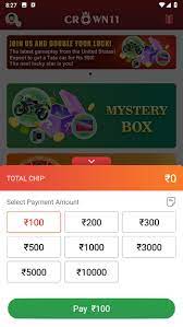 Crown Box 11 Download APK 