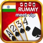 rummy meet vip game